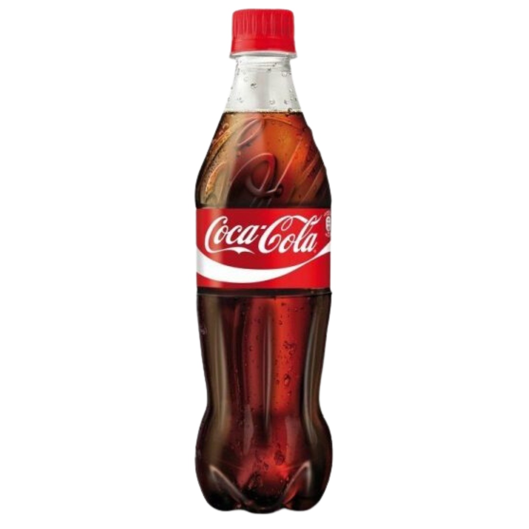 COCA COLA 50CLx24