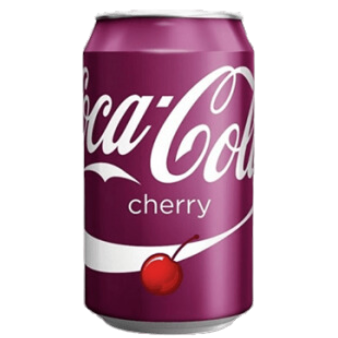 COCA CHERRY 33cl x 24 – IMPORT