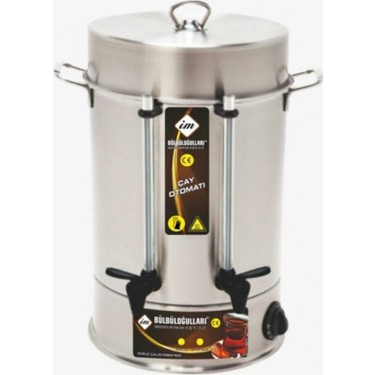 SAMOVAR – DISTRIBUTEUR AUTOMATIQUE DE THE – 80 Tasses – 9 Litre