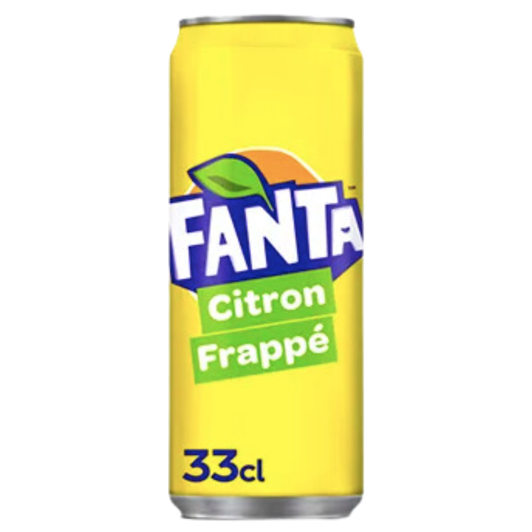 FANTA CITRON FR 33CLx24