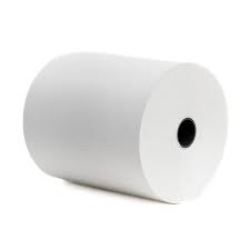 BOBINE THERMIQUE POUR CAISSE – 80x80x12 – 5 RULO