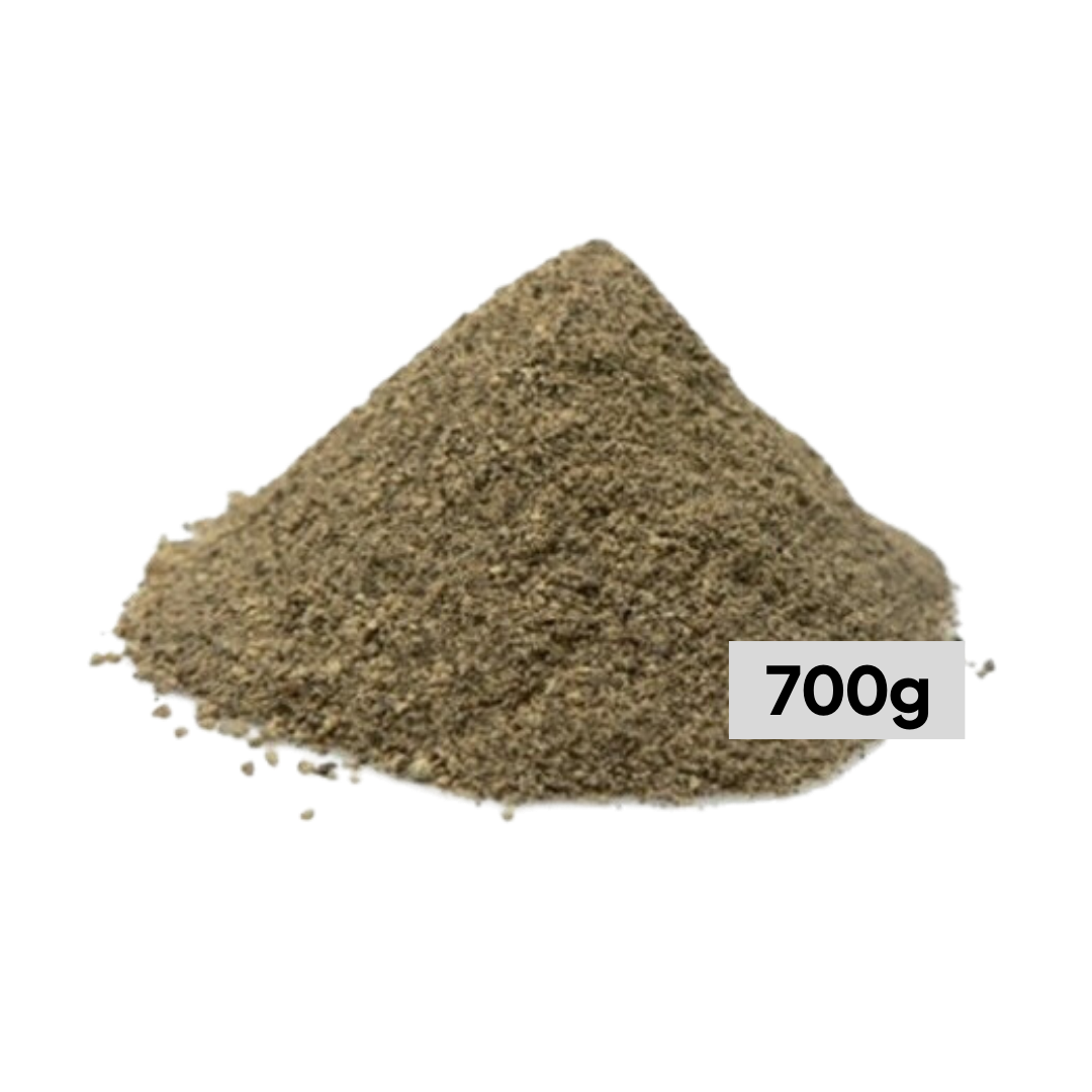 Daneden Poivre Noir Moulu 700g