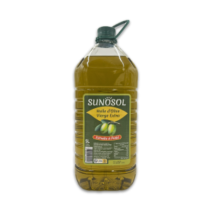 SUNOSOL HUILE D OLIVE EXTRE VIERGE – 5L