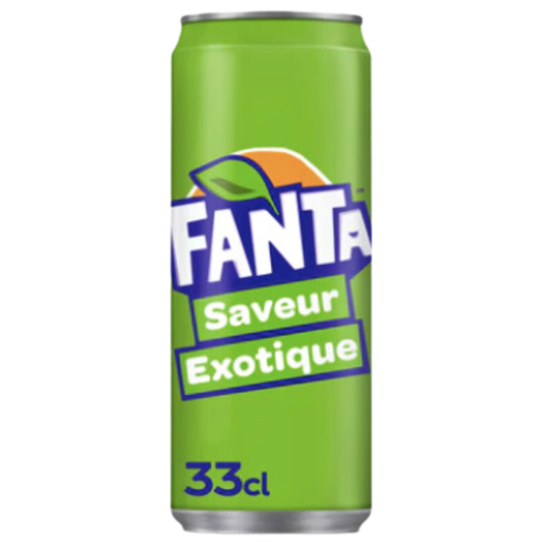 FANTA EXOTIC FR 33CLx24