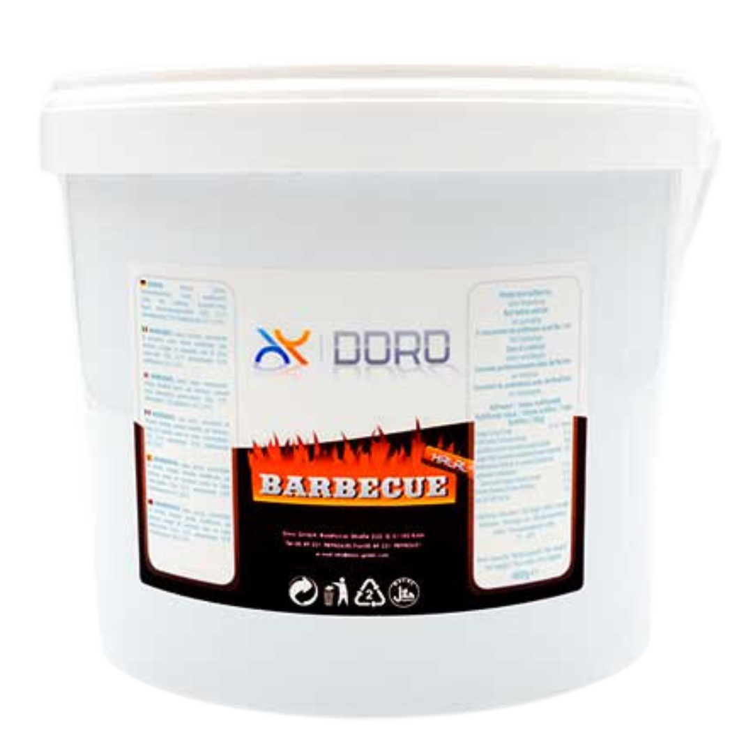 DORO BARBECUE 5L