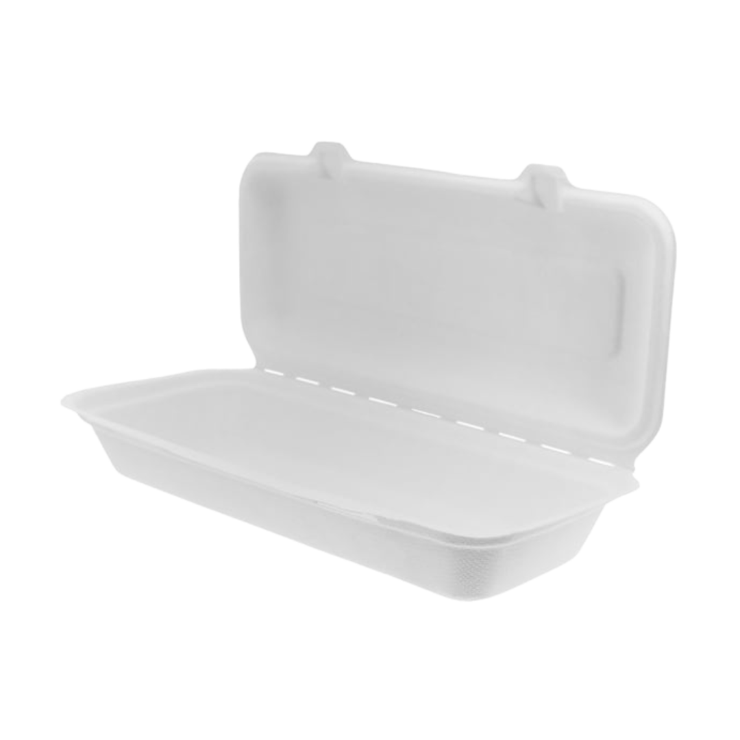 Box Sandwich XPS Blanc – 200 Pieces