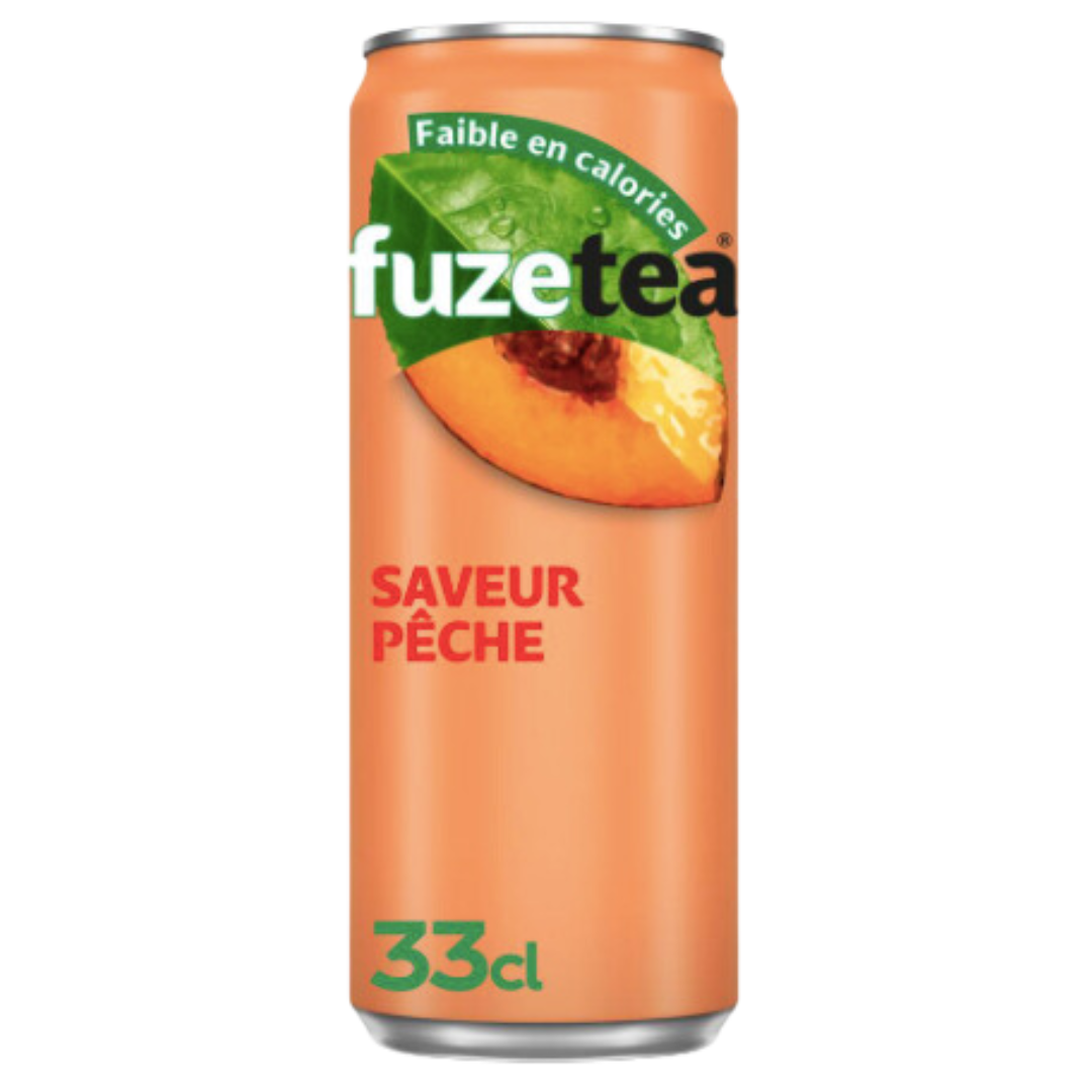 FUZETEA PECHE 33CLx24