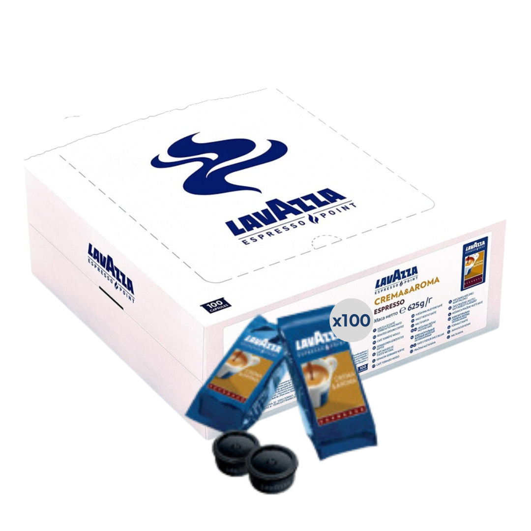 Lavazza Capsules à Café Espresso 100 Pcs