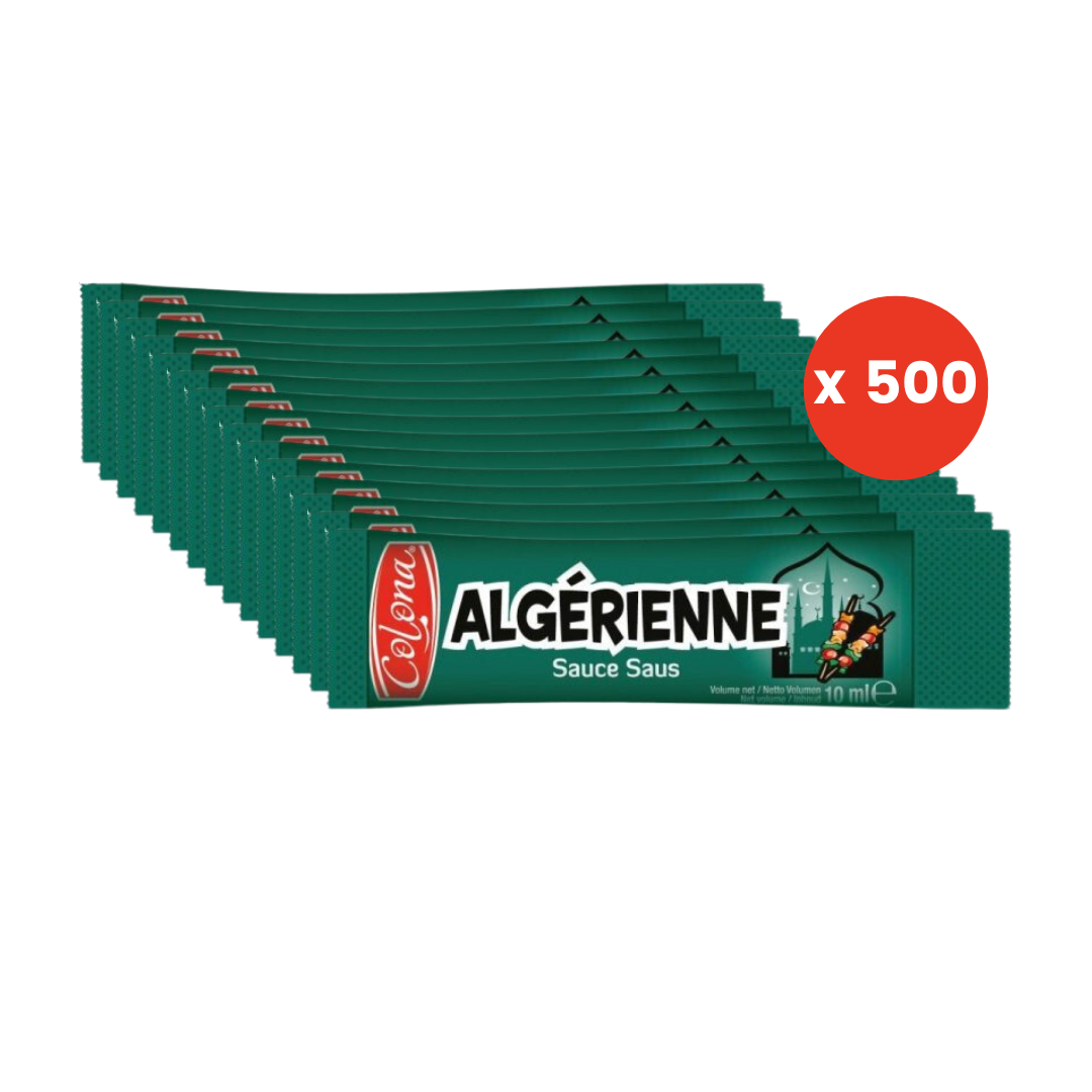 COLONA DOSETTES ALGERIENNE 10ML – 500 Pcs