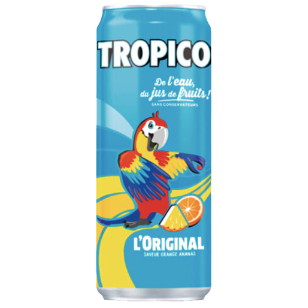 TROPICO ORIGINAL 33CL x 24