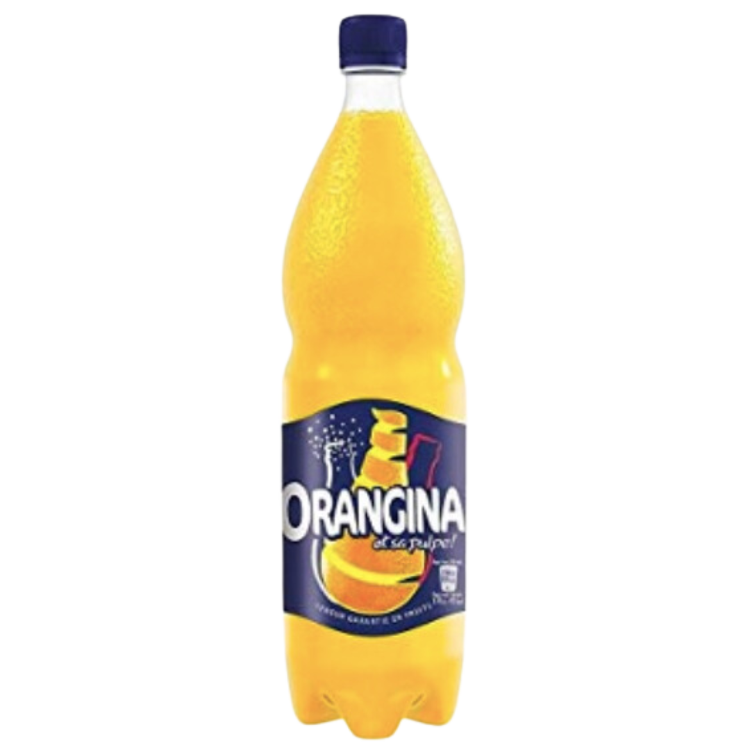 ORANGINA 1,5L x 6