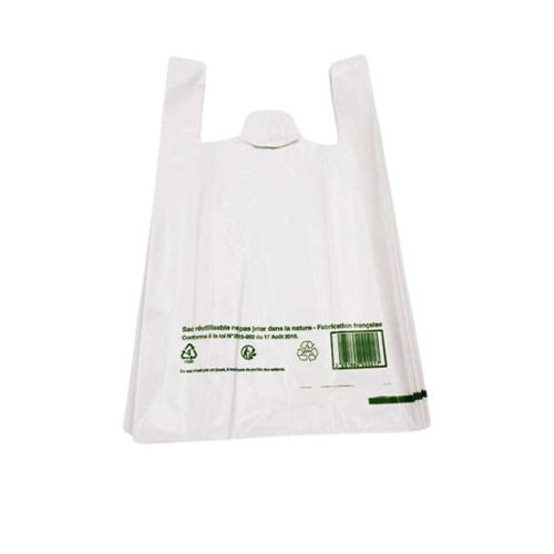 MESA – SAC BRETELLE T45 260+120×450 / 500 Pieces