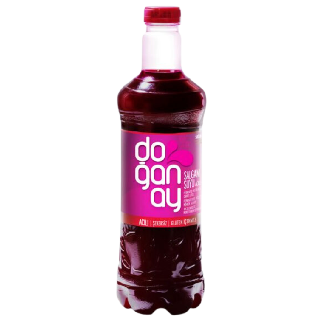 DOGANAY JUS DE SALGAM ACILI 24X33CL