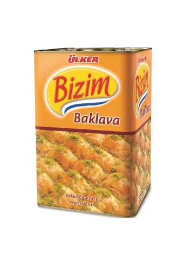 BIZIM GRASSE POUR BAKLAVA18L – Professionnel
