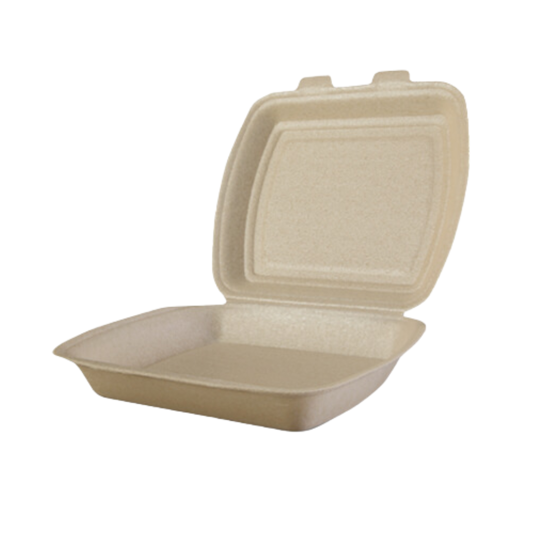 Box Assiette MB1 200pcs / Biodégradable