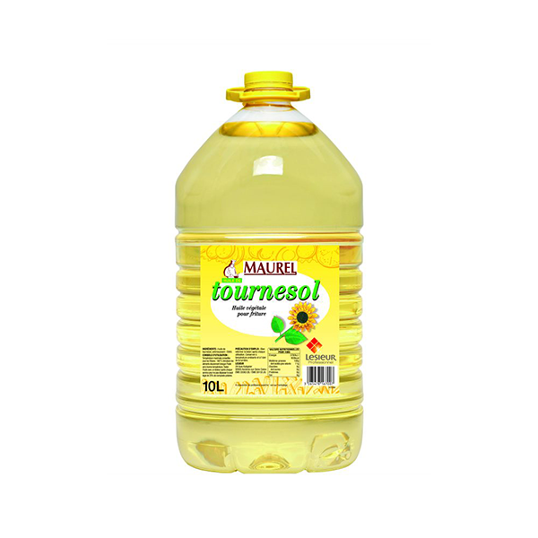 MAUREL HUILE DE TOURNESOL 10L