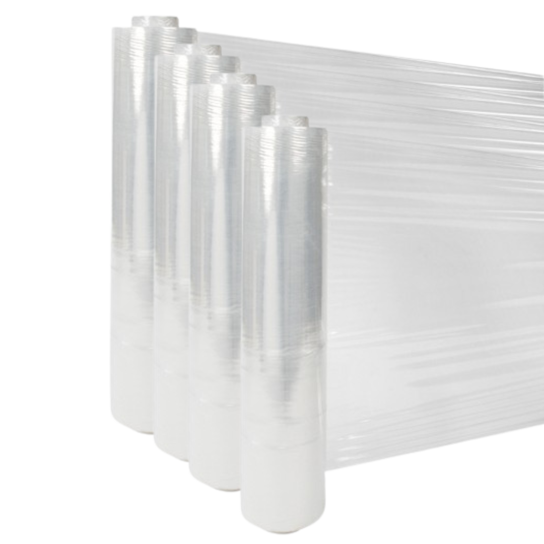 Film Étirable Transparent 45cm – 300 mt