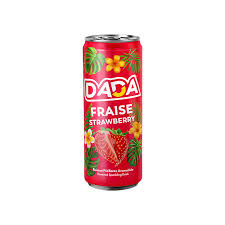 DADA FRAISE 33cl x 24