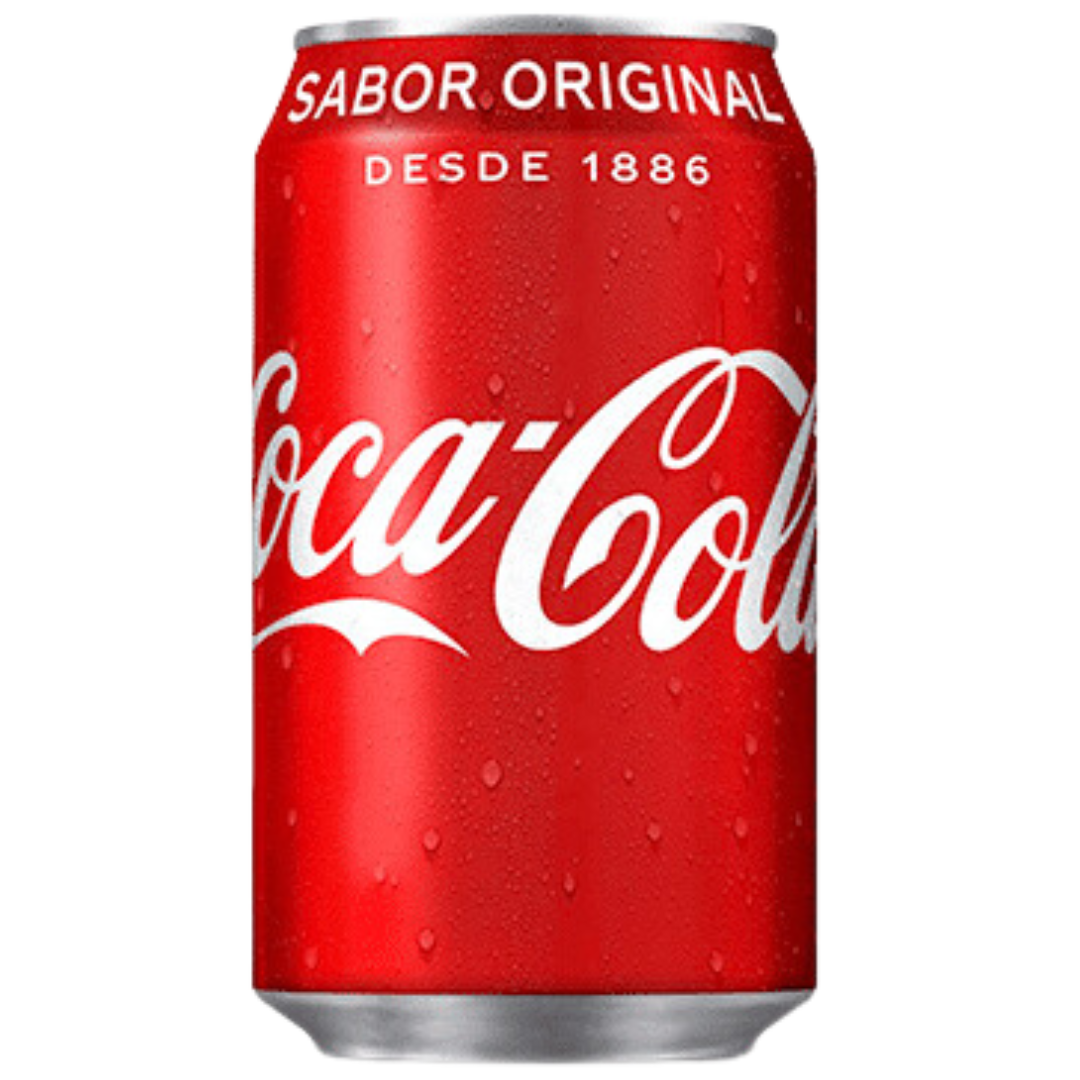 COCA COLA 33cl x 24 – IMPORT