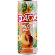 DADA PECHE 33cl x 24