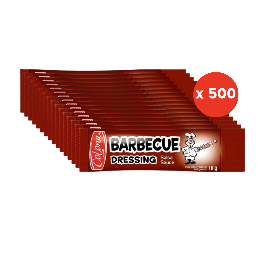 COLONA DOSETTES BARBECUE 10ML – 500 Pcs