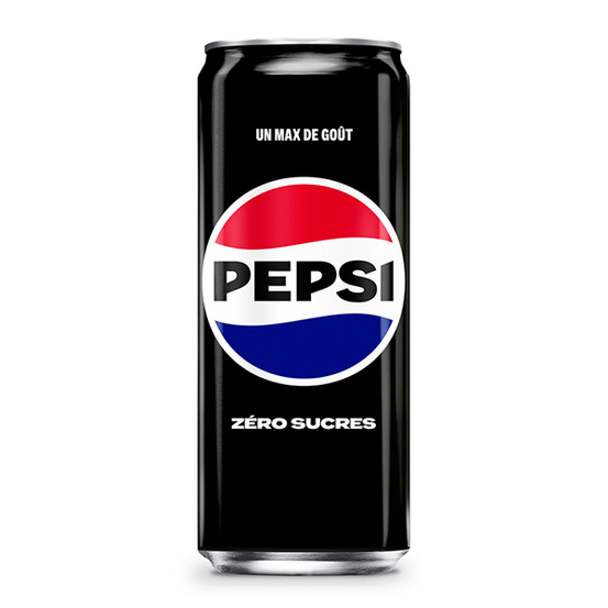 PEPSI MAX 33CL x 24