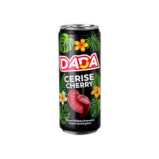 DADA CERISE 33cl x 24