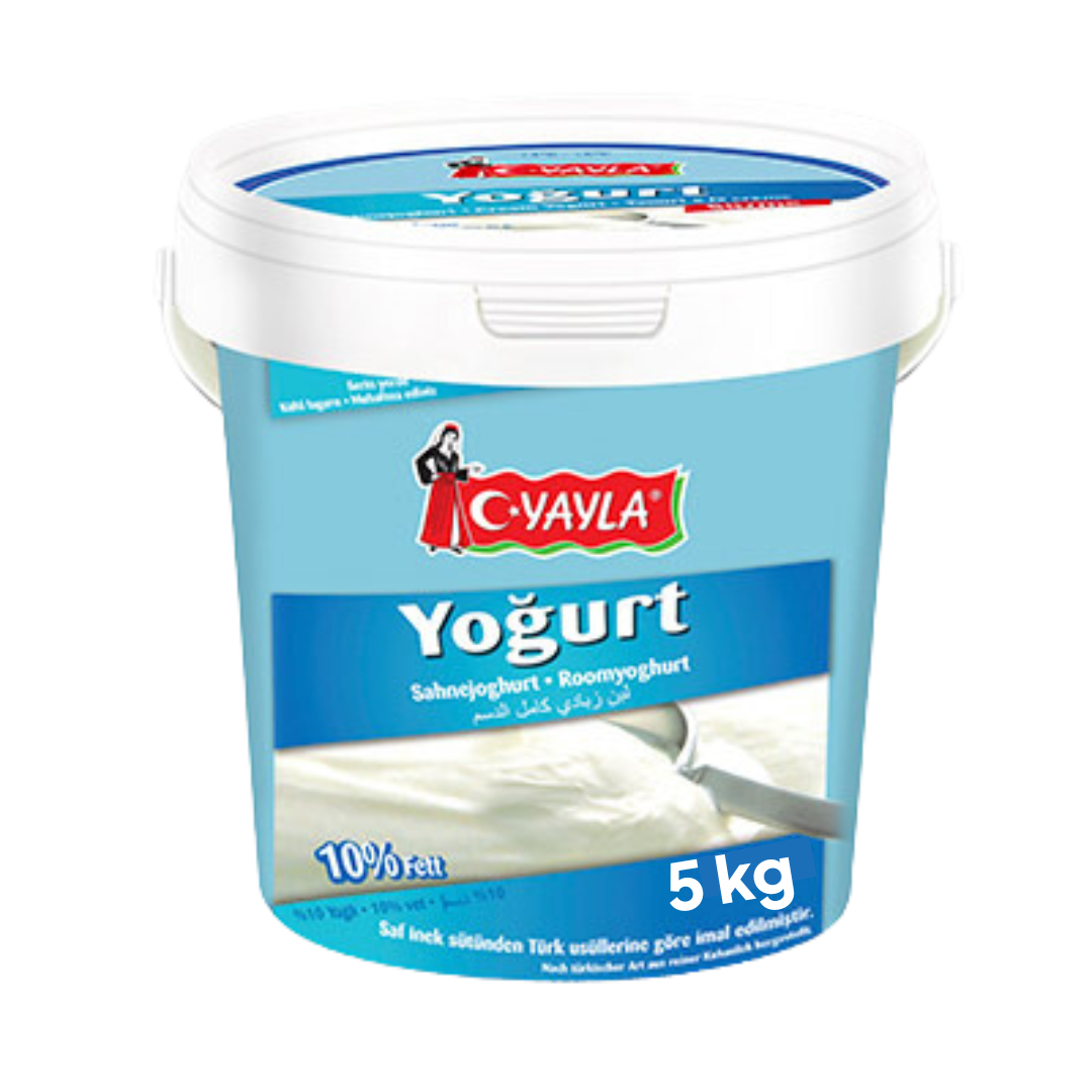 Yayla Yaourt 5kg
