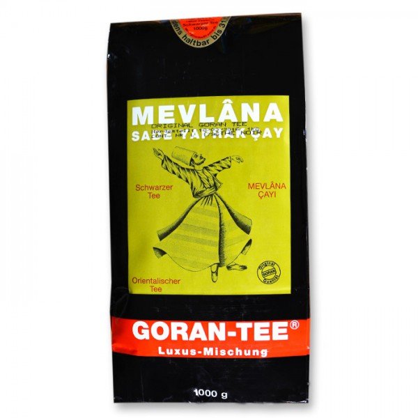 MEVLANA THE / CAY 1KG