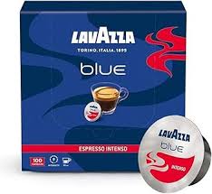Lavazza Blue – Espresso Intense – 100 Pcs