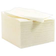 Serviettes 9 Packs – 33×33 cm – 1 Pli