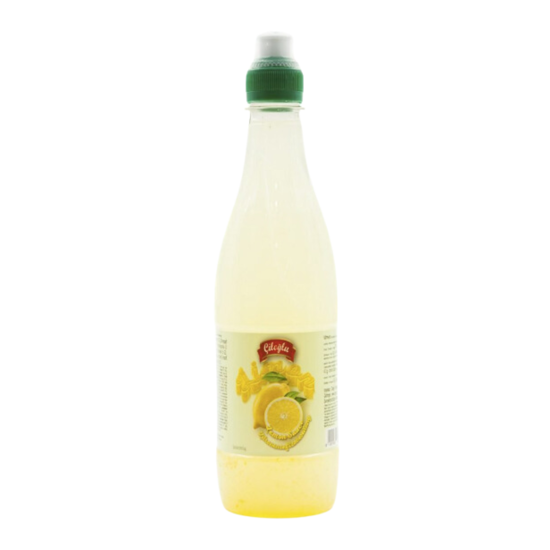 CILOGLU SAUCE CITRON 12x1L / LIMON SOS