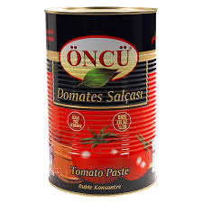 ONCU Concentré de Tomate 4350g